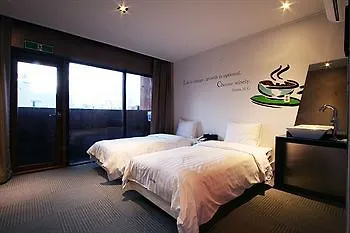 *** Motell At Noon Hotel In Jeju Sydkorea